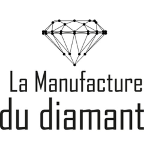 La Manufacture du diamant Logo (EUIPO, 20.10.2016)
