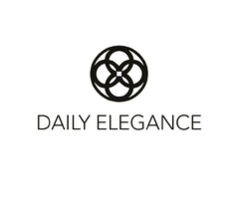 DAILY ELEGANCE Logo (EUIPO, 08.11.2016)