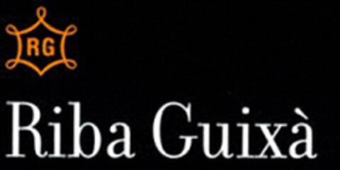 RG RIBA GUIXÀ Logo (EUIPO, 11/29/2016)