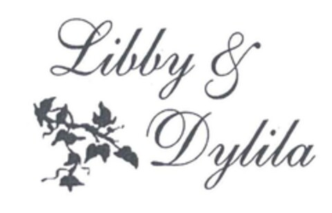 Libby & Dylila Logo (EUIPO, 12/13/2016)