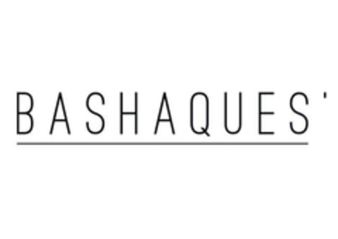 Bashaques Logo (EUIPO, 26.12.2016)