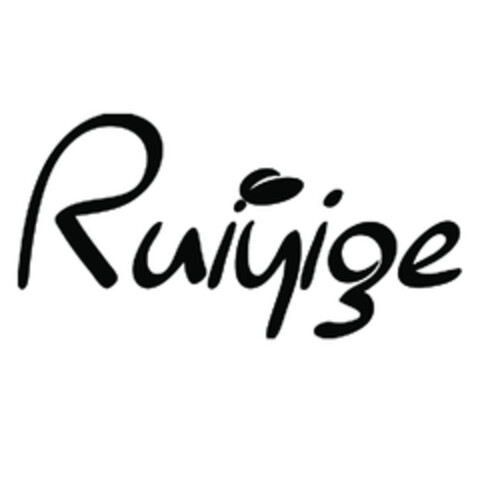 RUIYIGE Logo (EUIPO, 01/05/2017)