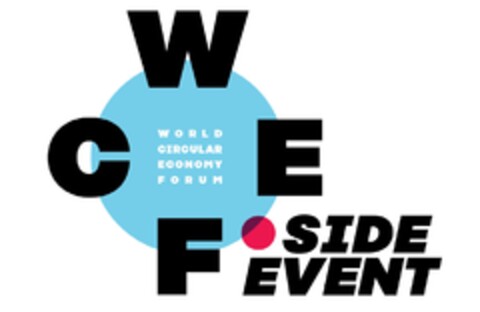 WCEF World Circular Economy Forum Side Event Logo (EUIPO, 03/27/2017)