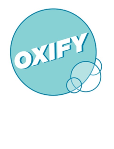 OXIFY Logo (EUIPO, 03.08.2017)