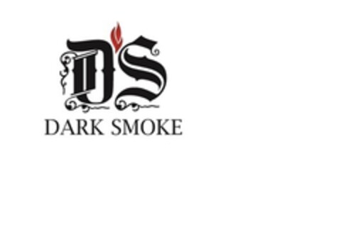 D'S DARK SMOKE Logo (EUIPO, 25.08.2017)