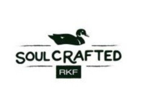 SOUL CRAFTED RKF Logo (EUIPO, 09/07/2017)