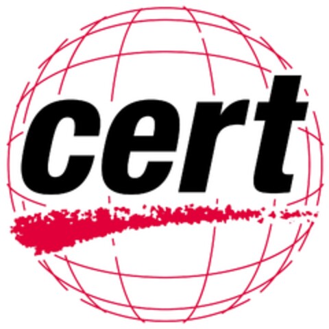 CERT Logo (EUIPO, 09/22/2017)