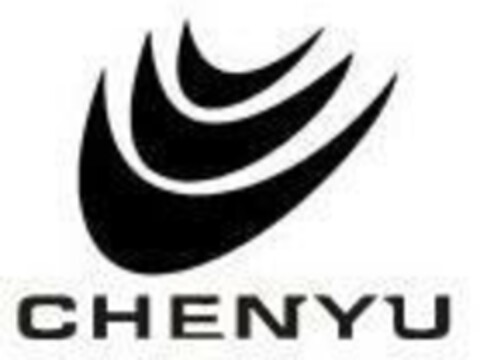 CHENYU Logo (EUIPO, 17.10.2017)