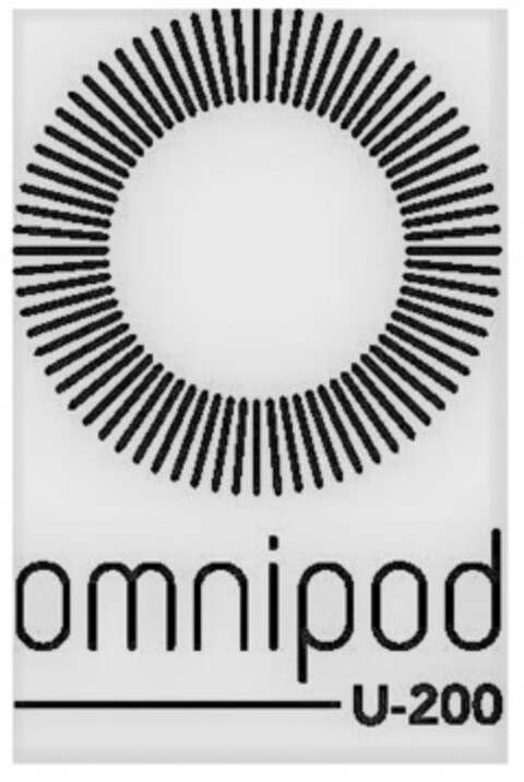 OMNIPOD U-200 Logo (EUIPO, 02.11.2017)