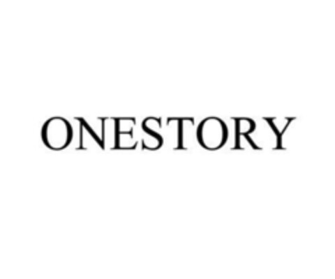 ONESTORY Logo (EUIPO, 12/04/2017)