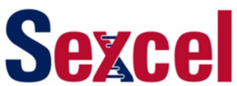 SEXCEL Logo (EUIPO, 12/06/2017)