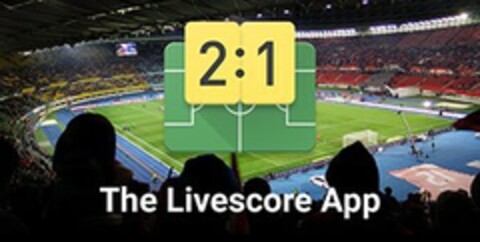 The Livescore App Logo (EUIPO, 20.12.2017)