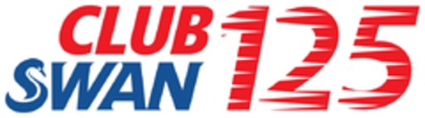 CLUB SWAN 125 Logo (EUIPO, 21.12.2017)