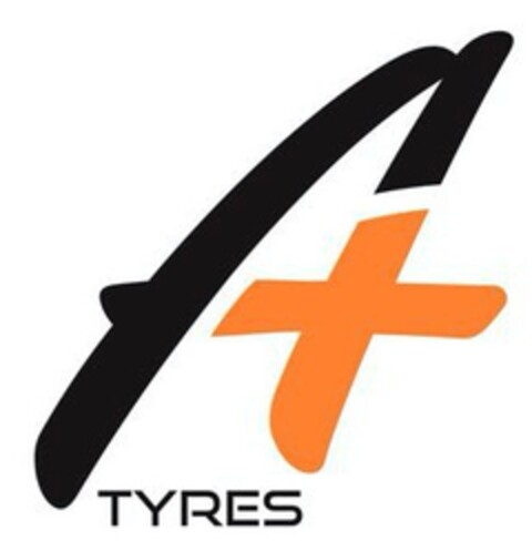 A + TYRES Logo (EUIPO, 01.02.2018)