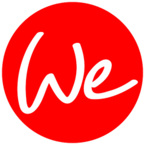 We Logo (EUIPO, 02/09/2018)