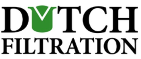 DUTCH FILTRATION Logo (EUIPO, 02/13/2018)