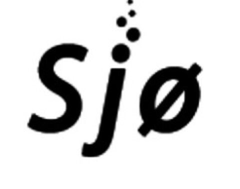 SJØ Logo (EUIPO, 02/16/2018)