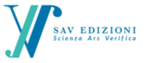 SAV EDIZIONI Scienza Ars Verifica Logo (EUIPO, 02/28/2018)