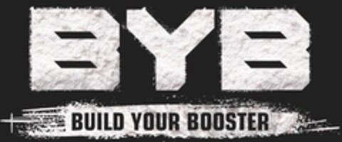 BYB BUILD YOUR BOOSTER Logo (EUIPO, 12.03.2018)