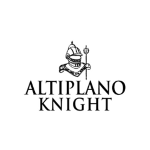 ALTIPLANO KNIGHT Logo (EUIPO, 12.03.2018)