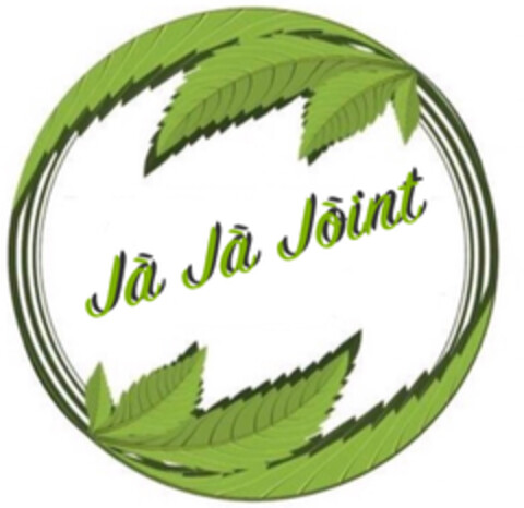 JÀ JÀ JÒINT Logo (EUIPO, 03.04.2018)