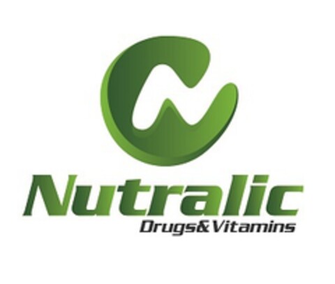 Nutralic Drugs&Vitamins Logo (EUIPO, 03.05.2018)