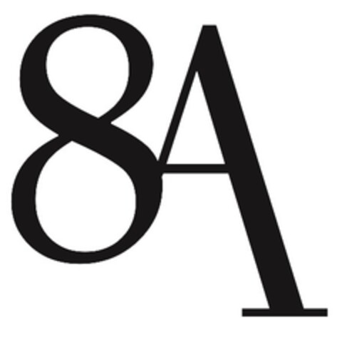 8A Logo (EUIPO, 05/25/2018)