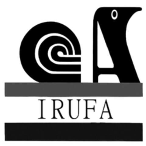 IRUFA Logo (EUIPO, 01.06.2018)