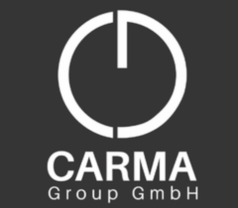 CARMA Group GmbH Logo (EUIPO, 06/27/2018)