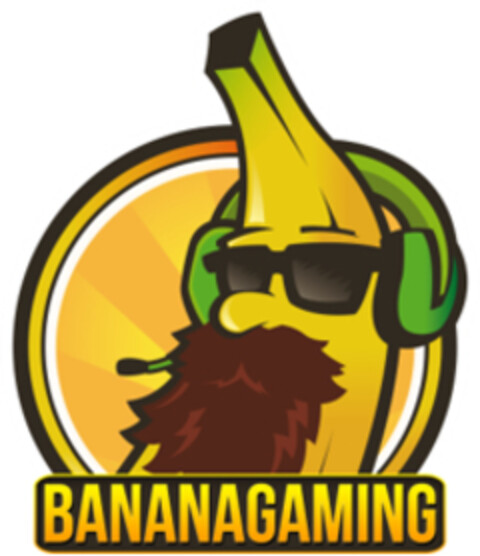 BANANAGAMING Logo (EUIPO, 07/03/2018)