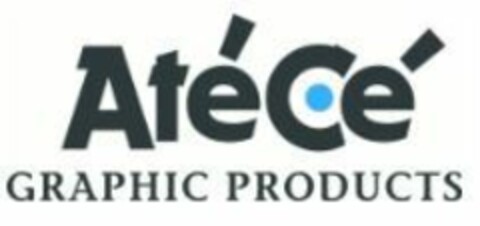 ATÉCÉ GRAPHIC PRODUCTS Logo (EUIPO, 07/18/2018)