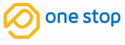 one stop Logo (EUIPO, 10/04/2018)