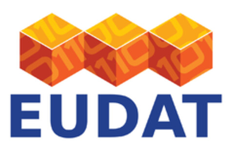 EUDAT Logo (EUIPO, 05.10.2018)