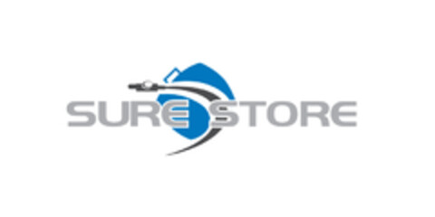 SURE STORE Logo (EUIPO, 09.10.2018)