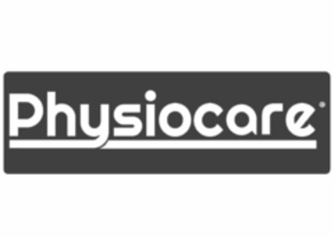 PHYSIOCARE Logo (EUIPO, 01/04/2019)