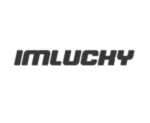 IMLUCKY Logo (EUIPO, 14.01.2019)