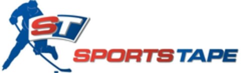 ST SPORTS TAPE Logo (EUIPO, 24.01.2019)