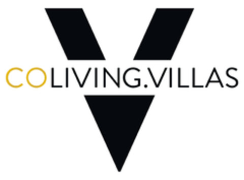 V COLIVING.VILLAS Logo (EUIPO, 04.03.2019)