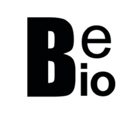 BeBio Logo (EUIPO, 15.03.2019)