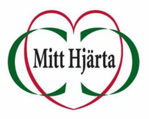 Mitt Hjärta Logo (EUIPO, 05.06.2019)