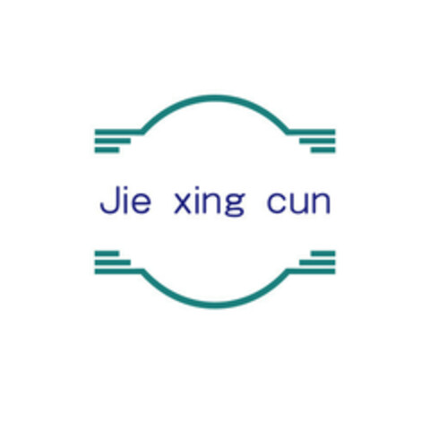 Jie xing cun Logo (EUIPO, 20.06.2019)