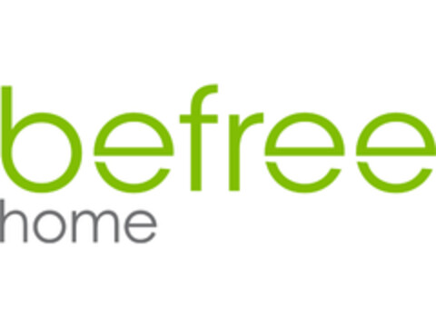 BEFREE HOME Logo (EUIPO, 25.06.2019)