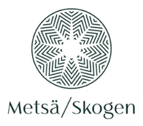 Metsä / Skogen Logo (EUIPO, 07/18/2019)