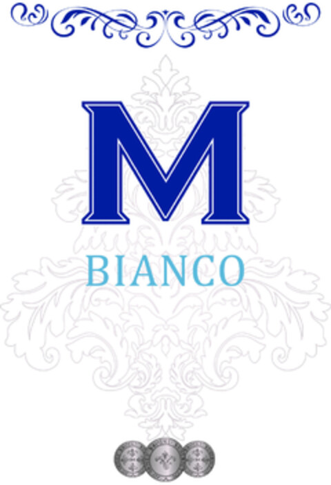 M BIANCO Logo (EUIPO, 03.09.2019)