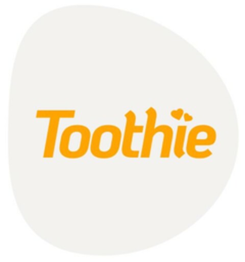 Toothie Logo (EUIPO, 07.10.2019)