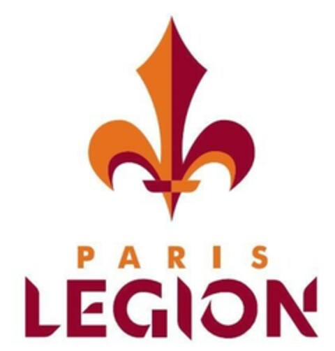 PARIS LEGION Logo (EUIPO, 10/10/2019)