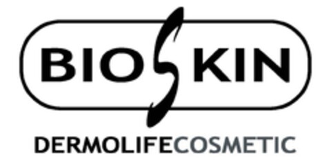 BIOSKIN DERMOLIFE COSMETIC Logo (EUIPO, 22.10.2019)