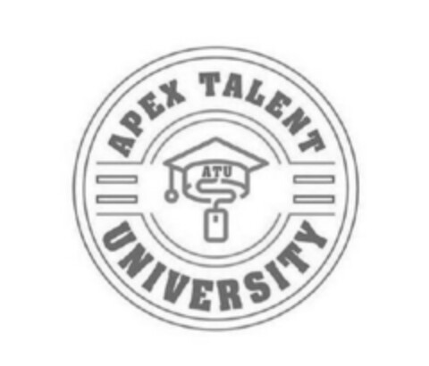 APEX TALENT UNIVERSITY ATU Logo (EUIPO, 22.10.2019)