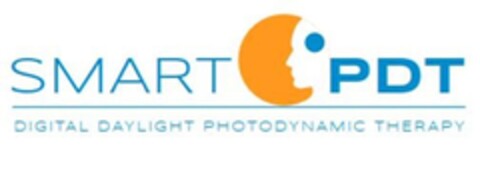 SMART PDT Digital Daylight Photodynamic Therapy Logo (EUIPO, 07.11.2019)