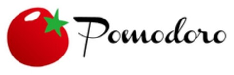 Pomodoro Logo (EUIPO, 11/19/2019)